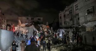 İsrail uçakları, ateşkes görüşmelerinden önce Refah'a saldırdı: En az 20 kişi öldü